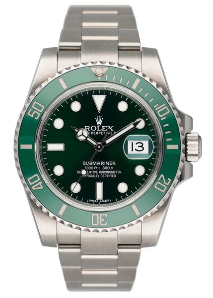 Rolex Submariner Hulk
